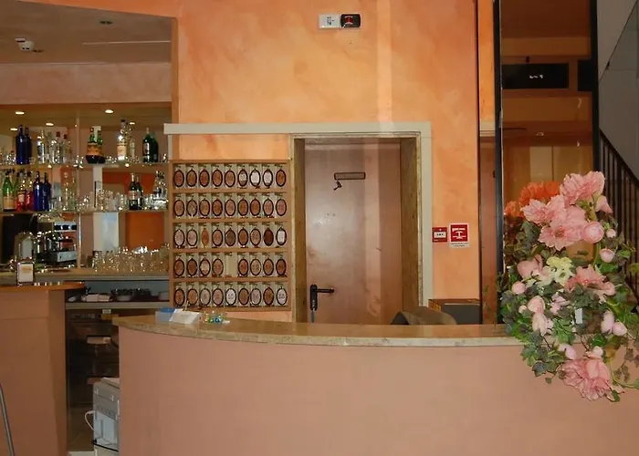 Grazia Hotel Rímini