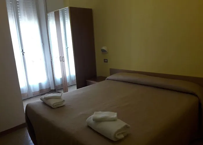 Hotel Grazia Rímini