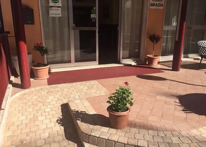 Grazia Szálloda Rimini